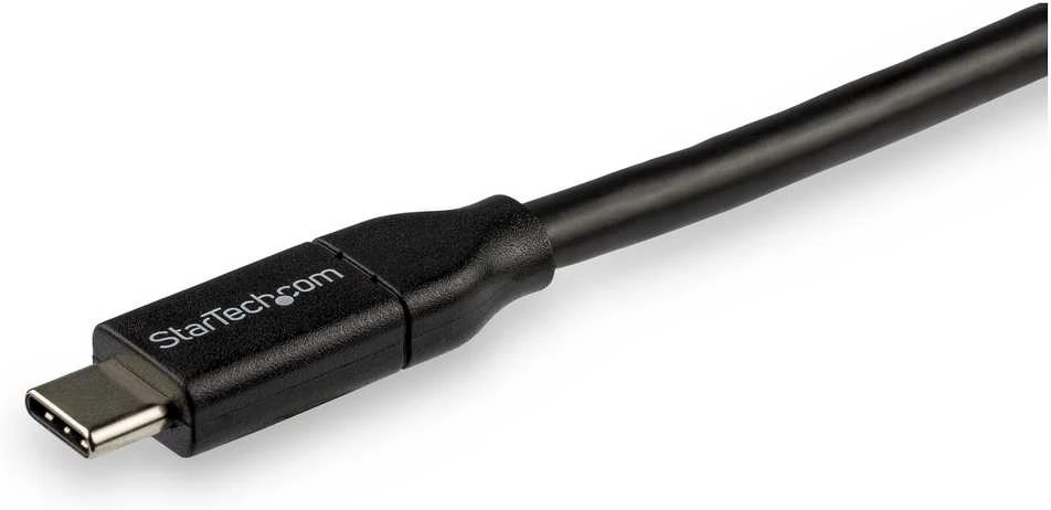 USB-C laidas Startech USB2C5C3M Juoda