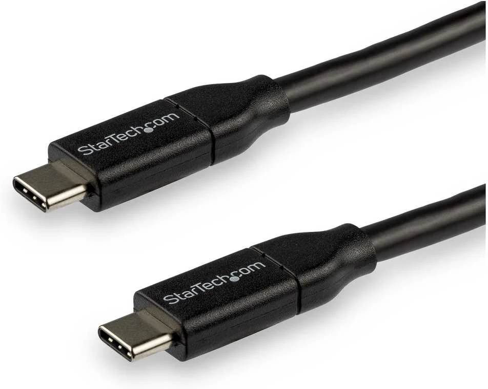 USB-C laidas Startech USB2C5C3M Juoda