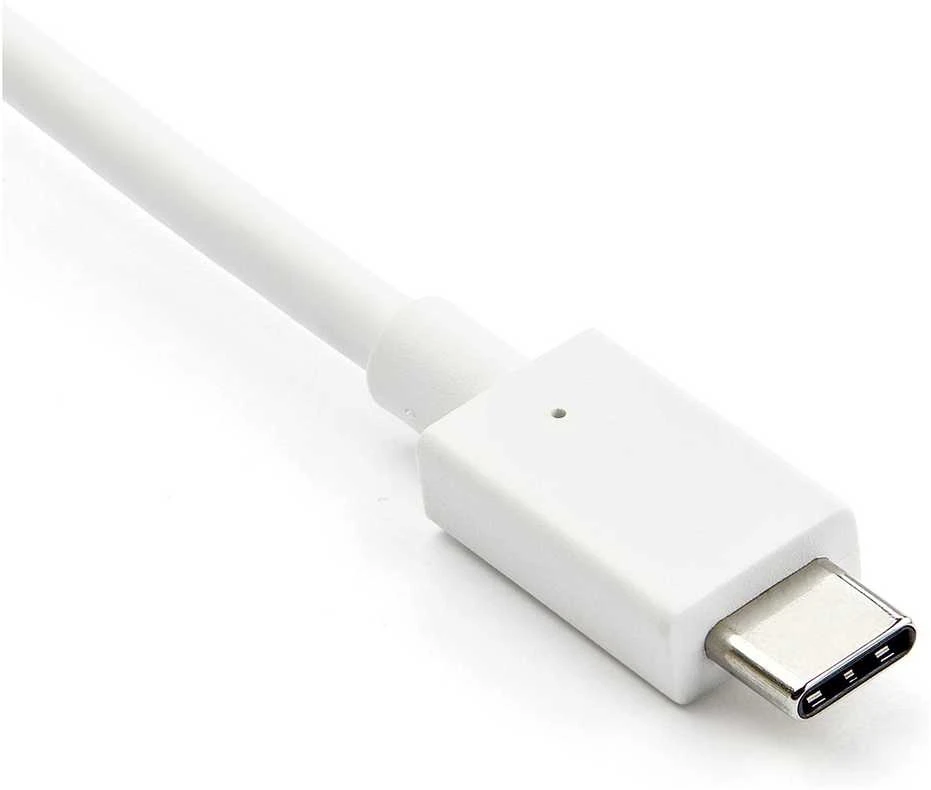 USB adapteris StarTech USB-C – HDMI Baltas (CDP2HD4K60W)