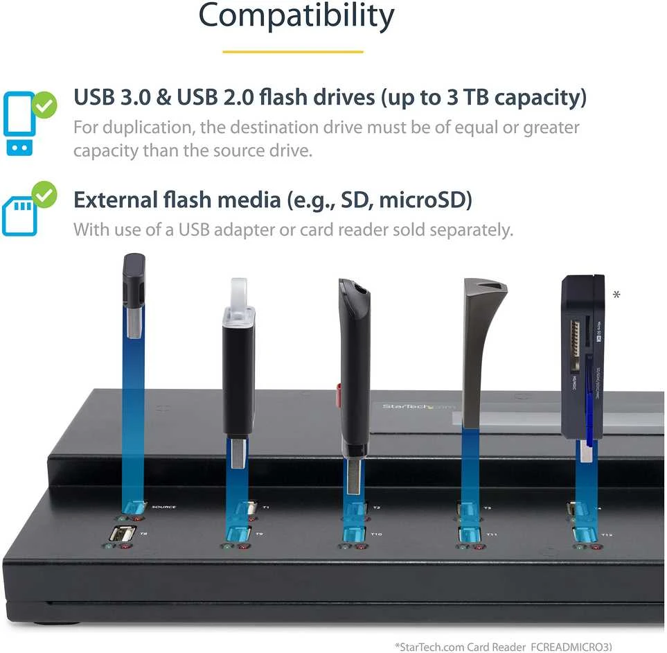„StarTech“ USB HUB (S55058307)