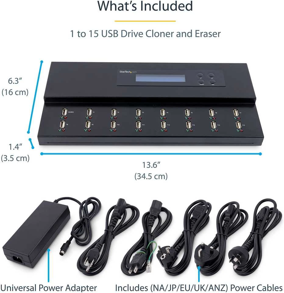 „StarTech“ USB HUB (S55058307)