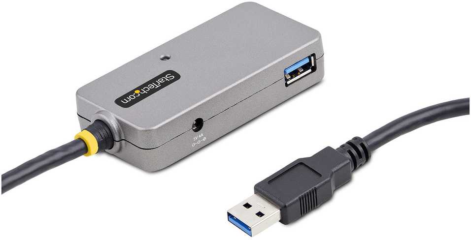 StarTech USB EXTENDER HUB 10M USB 3.0/USB 3.0 EXTENSION CABLE W/ USB H