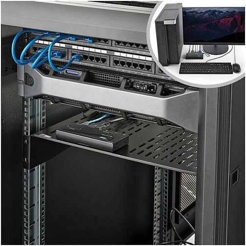 StarTech SV565UTPUEU jungiklis