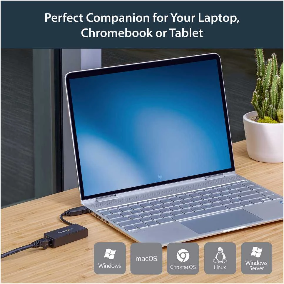 Tinklo adapteris Startech USB31000S