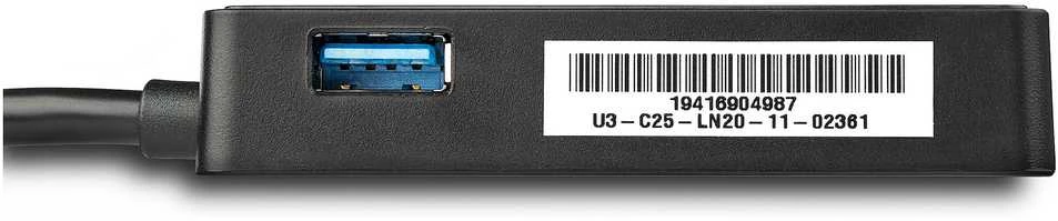 Tinklo adapteris Startech USB31000SPTB