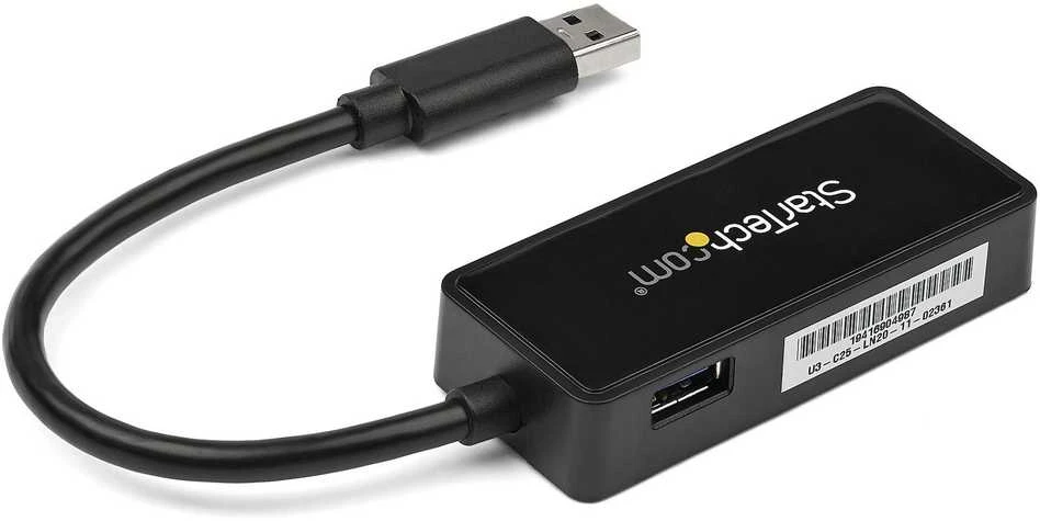 Tinklo adapteris Startech USB31000SPTB