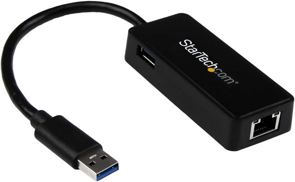 Tinklo adapteris Startech USB31000SPTB