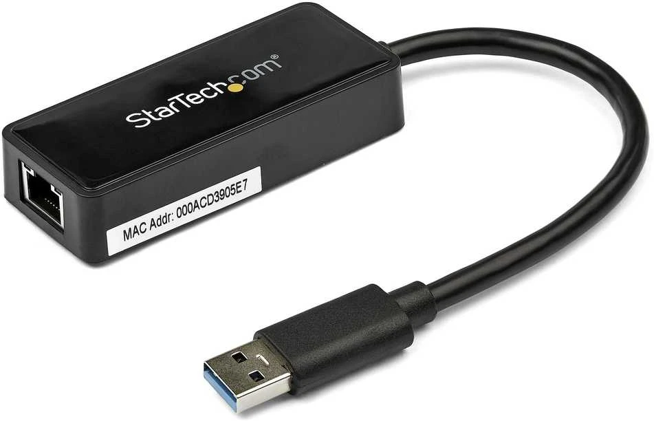 Tinklo adapteris Startech USB31000SPTB