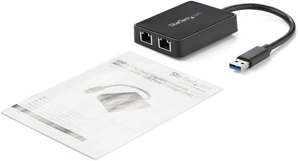 Tinklo adapteris Startech USB32000SPT