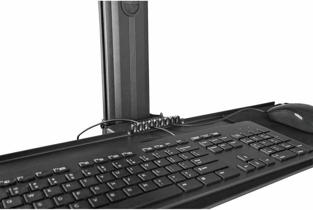 Laikiklis StarTech WKSTNCART/MOBILE WORKSTATION CART