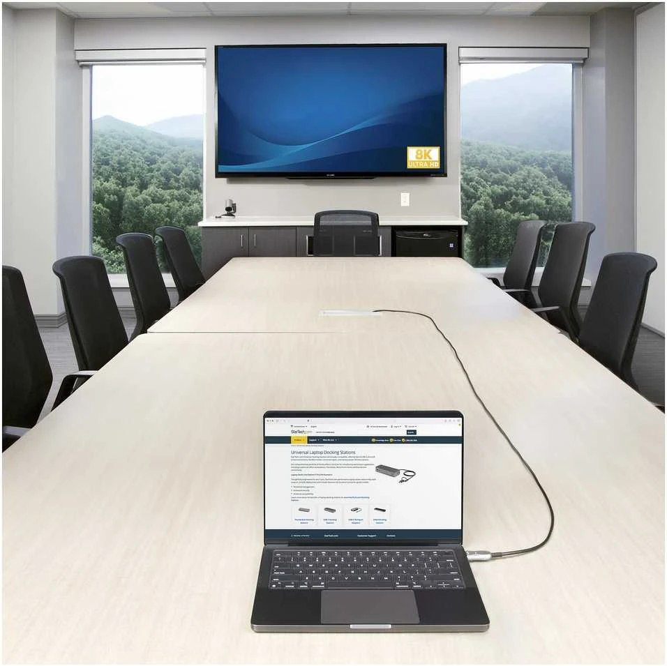 HDMI kabelis 15,2 m konferencijų salės įrangai