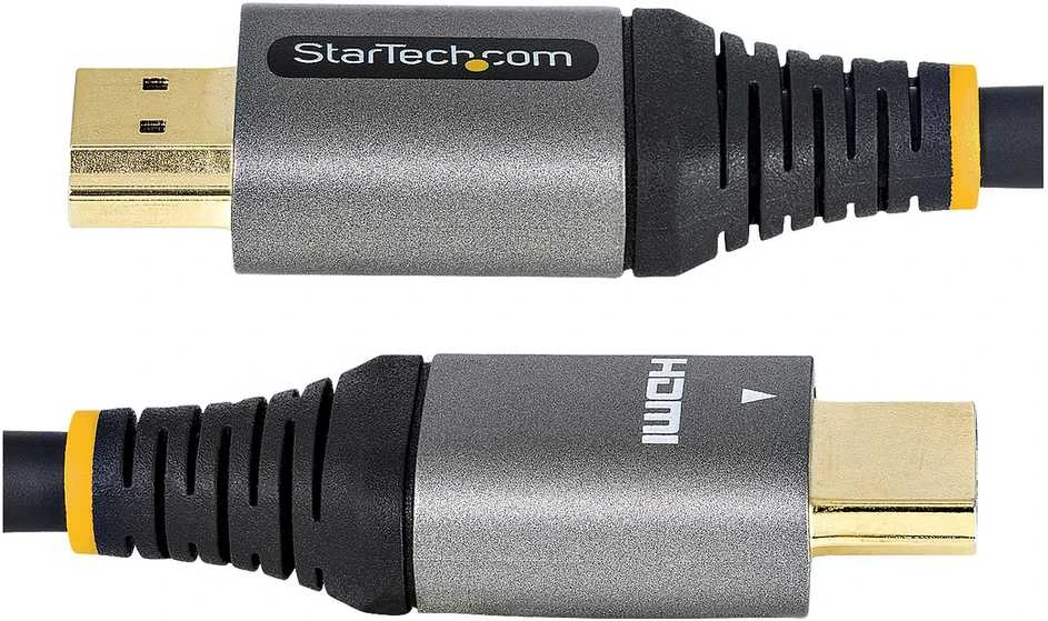 Kabelis StarTech HDMI - HDMI 5m pilka (HDMMV5M)