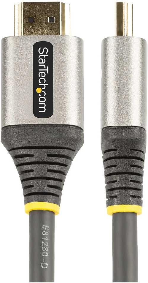 Kabelis StarTech HDMI - HDMI 5m pilka (HDMMV5M)