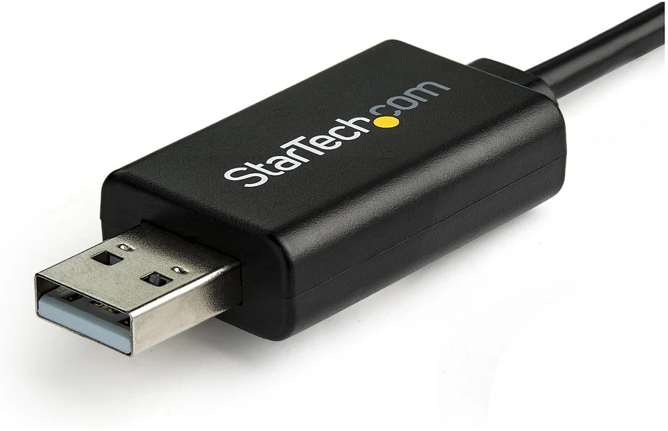 Ethernet - USB adapteris Startech ICUSBROLLOVR 1,8 m