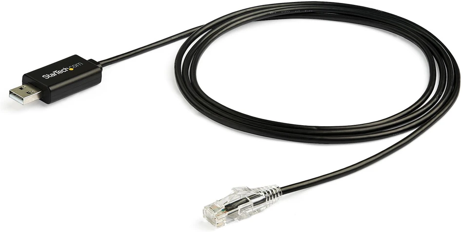 Ethernet - USB adapteris Startech ICUSBROLLOVR 1,8 m