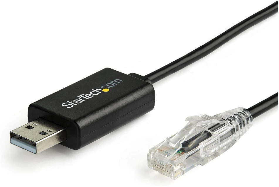 Ethernet - USB adapteris Startech ICUSBROLLOVR 1,8 m