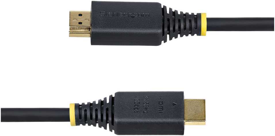 „StarTech“ sertifikuotas itin didelės spartos HDMI kabelis, 1 m, 8K 60Hz ir 4K 120Hz UHD HDMI 2.1, su HDR10+ ir eARC 48Gbps