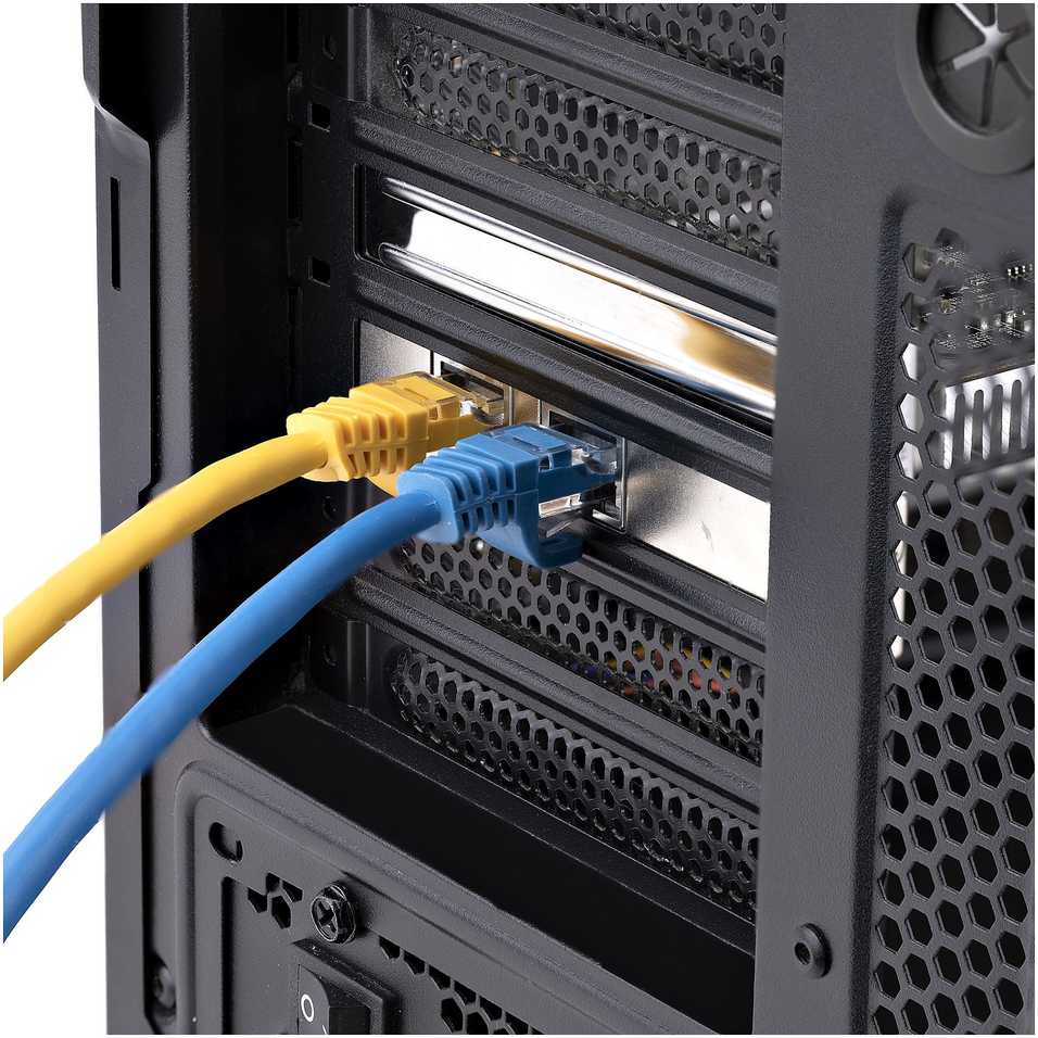 Karta jungiama į tinklą StarTech StarTech ST10GSPEXNDP2 karta jungiama į tinklą Wewnętrzny Ethernet 10000 Mbit/s