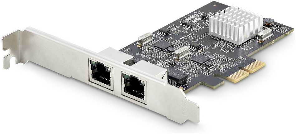 Tinklo plokštė StarTech StarTech PR22GI-NETWORK-CARD tinklo plokštė Vidinis Ethernet 2500 Mbit/s