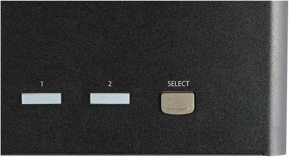 StarTech 2 PT DP KVM SWITCH/.