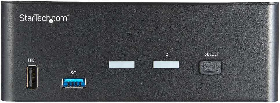 StarTech 2 PT HDMI KVM JUNGIKLIS 2 PT HDMI KVM JUNGIKLIS