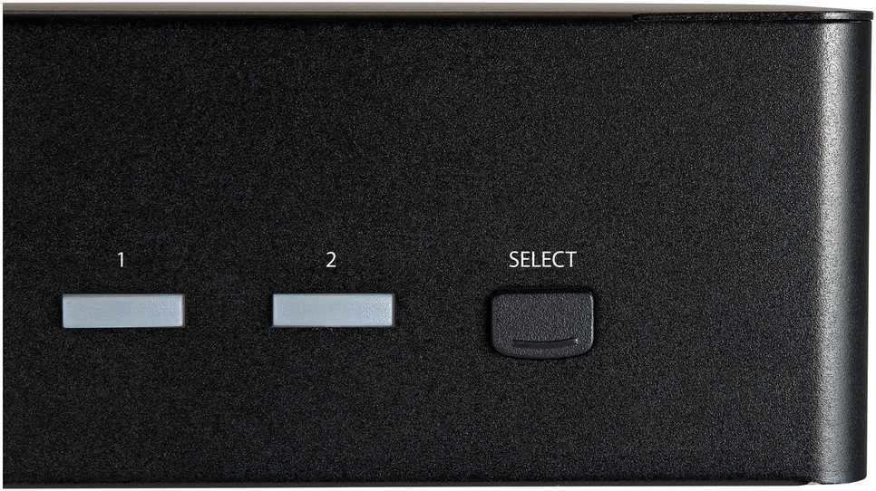 StarTech 2 PT HDMI KVM JUNGIKLIS 2 PT HDMI KVM JUNGIKLIS
