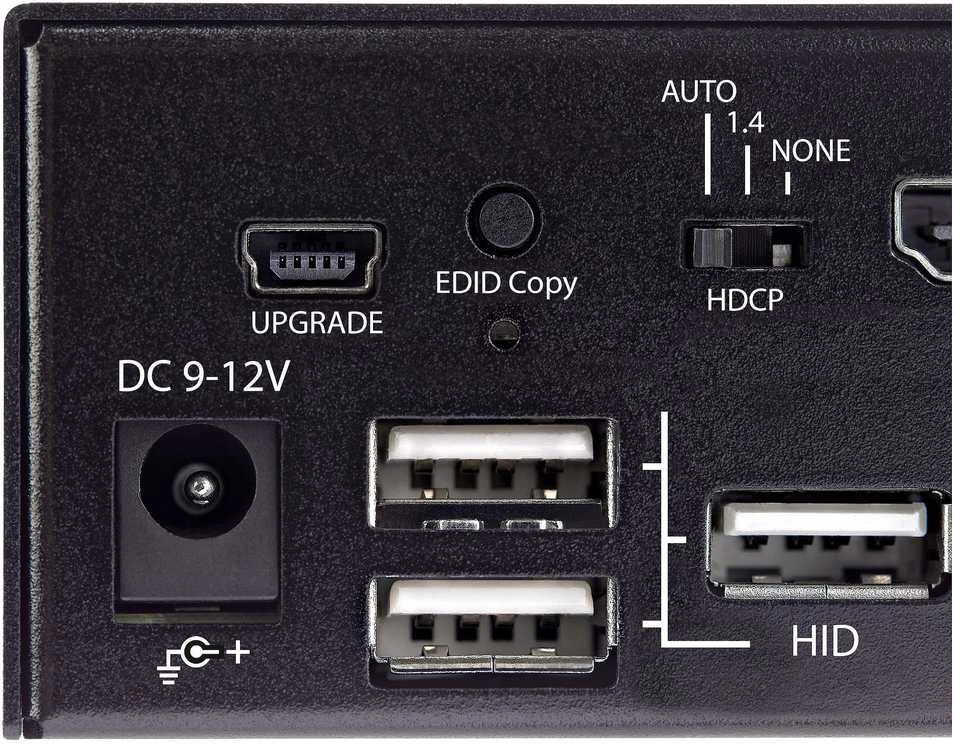 StarTech 2 PT KVM SWITCH/.