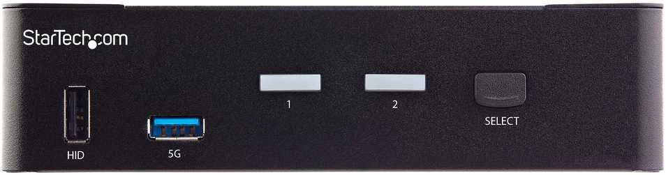 StarTech 2 PT KVM SWITCH/.