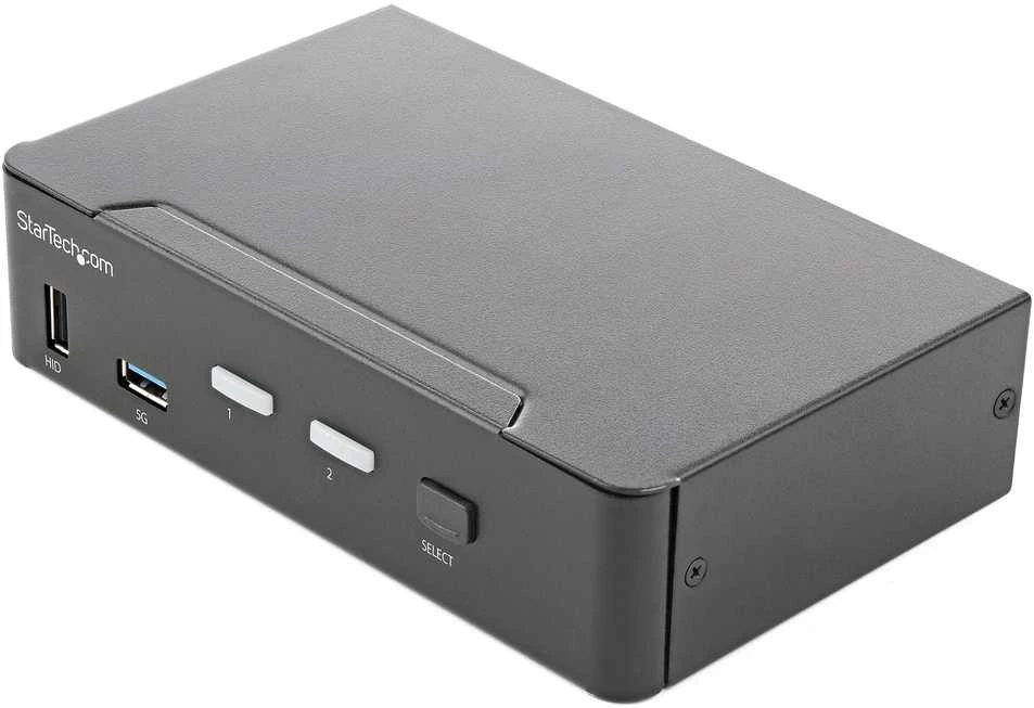 StarTech 2 PT KVM SWITCH/.