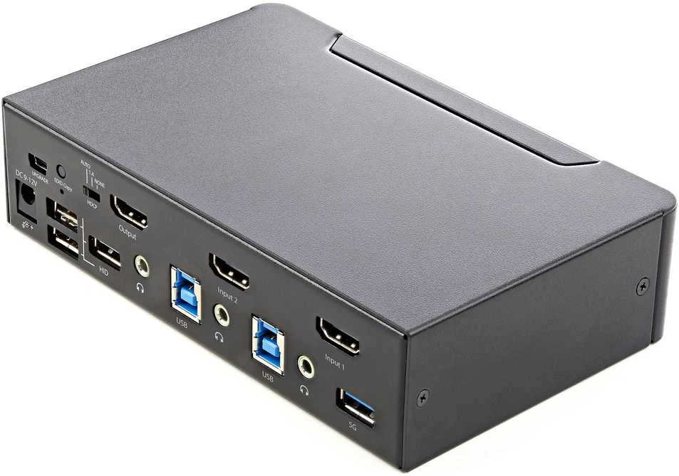StarTech 2 PT KVM SWITCH/.