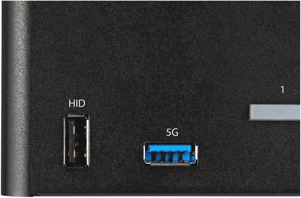 StarTech 2 PT DP KVM SWITCH/.