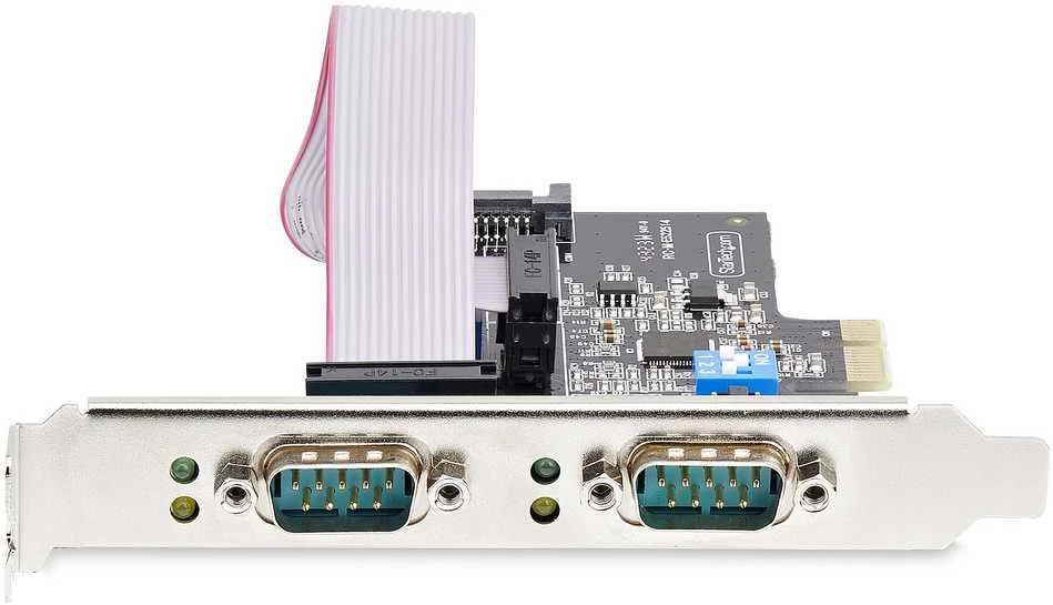 Kontroler StarTech Karta PCI Startech 2S232422485-PC-CARD