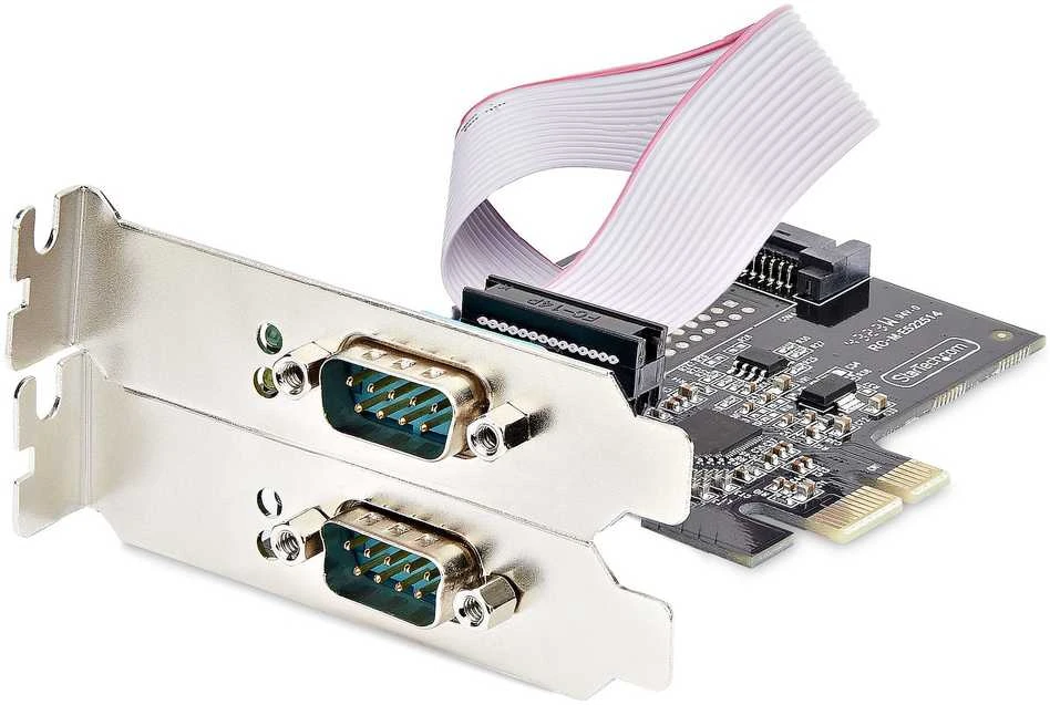Kontroler StarTech Karta PCI Startech 2S232422485-PC-CARD