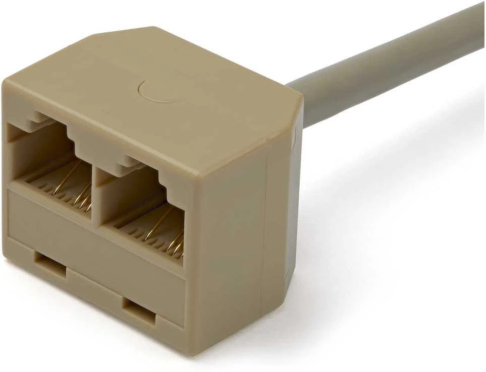 StarTech RJ45 SPLITTER CABLE ADAPTER