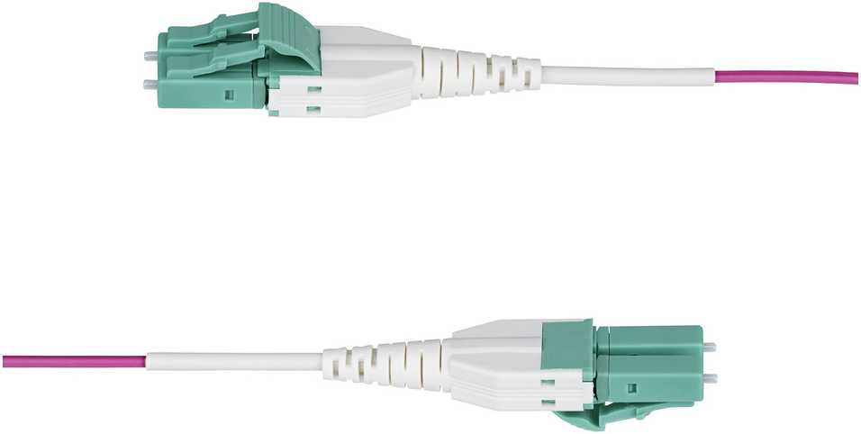 Startechcom StarTech 20M OM4 MULTIMODE FIBER CABLE