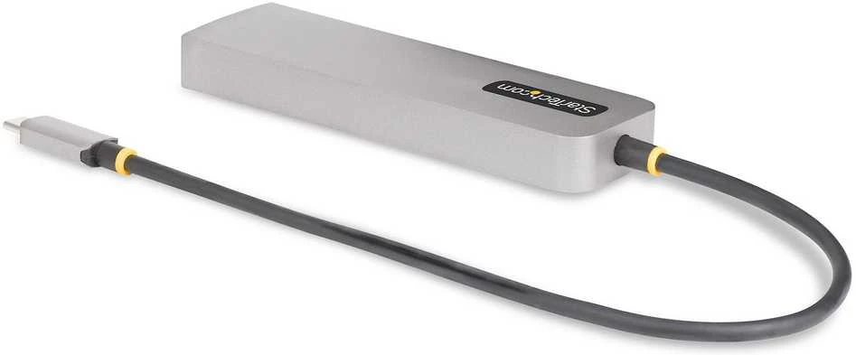 StarTech 3-PORT USB-C HUB 2.5GBE PD/100W POWER DELIVERY PASSTHROUGH