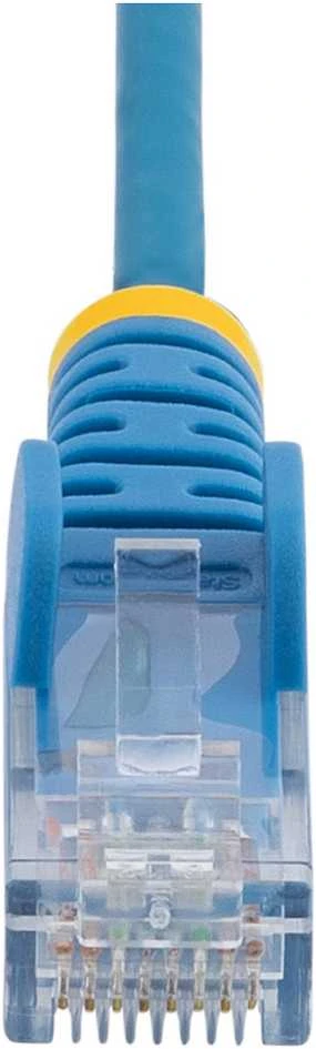 StarTech StarTech N6PAT300CMBLS kabelis sieciowy Mėlyna 3 m Cat6 U/UTP (UTP)