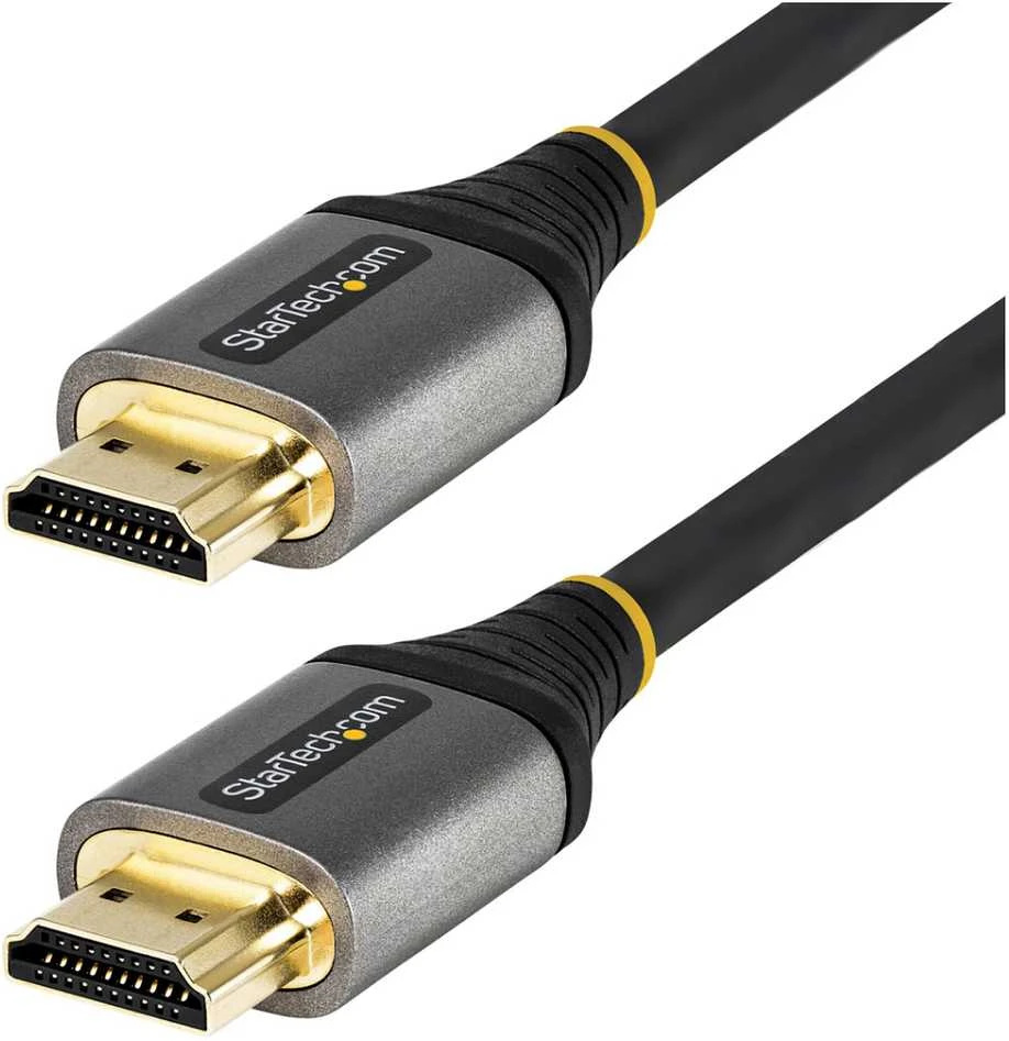 Kabelis StarTech HDMI - HDMI 3m pilka (HDMMV3M)