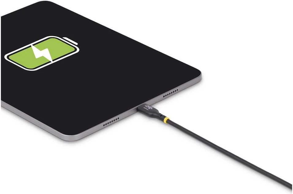 StarTech USB-C Įkrovimo kabelis 240W PD/240W PD EPR/TYPE-C ĮKROVIMO LAIDAS