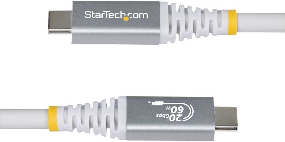StarTech 3M USB-C CABLE USB4 20GBPS