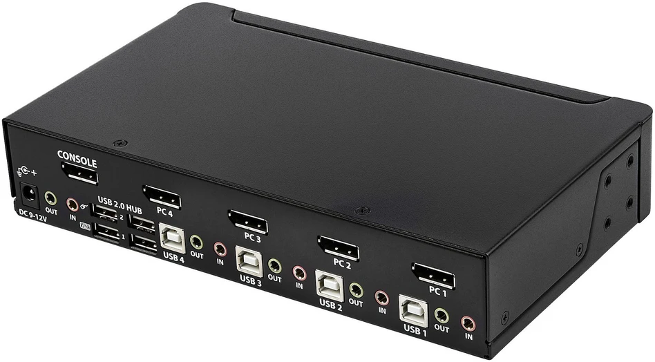 StarTech SV431DPUA2 jungiklis