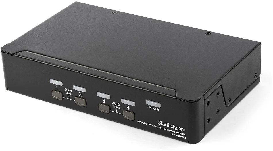 StarTech SV431DPUA2 jungiklis