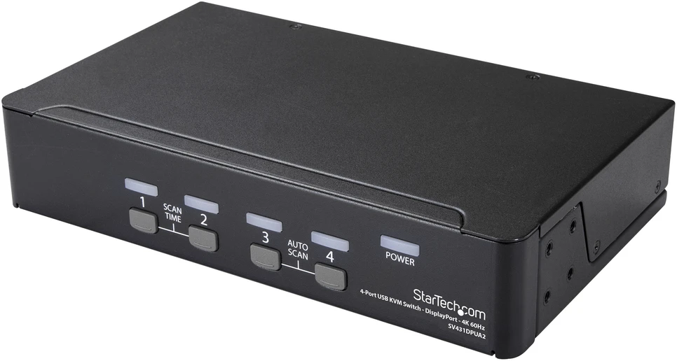StarTech SV431DPUA2 jungiklis