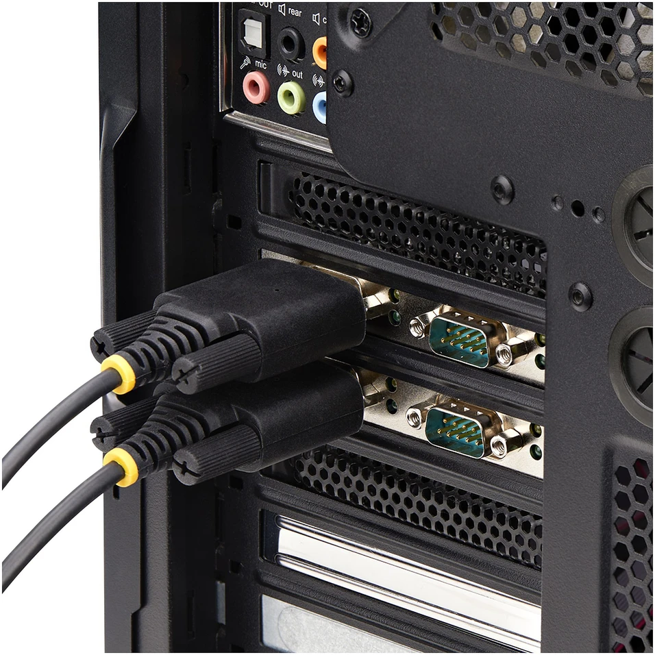PCI kortelė Startech PS74ADF-SERIAL-CARD