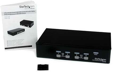 StarTech SV431USB jungiklis