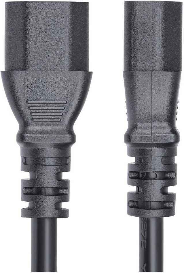 StarTech PXTC13C141415FEU/4.5M C14 - C13 prailginimo laidas
