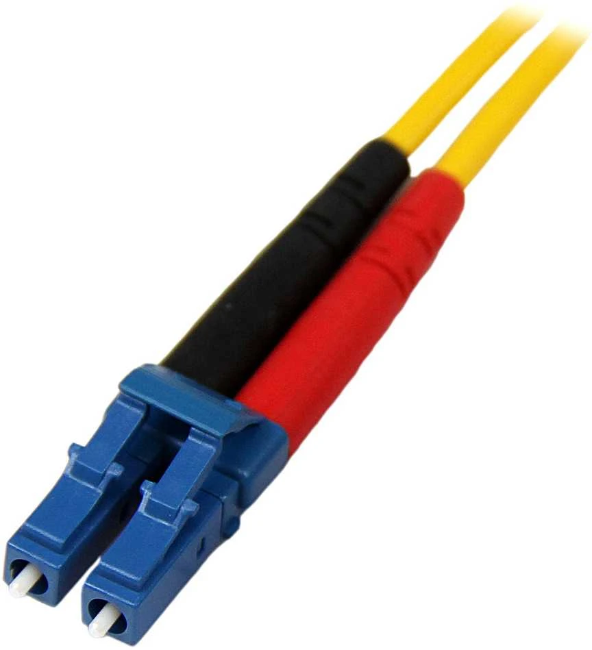 „StarTech“ šviesolaidinis laidas LC – LC 4M (SMFIBLCLC4)