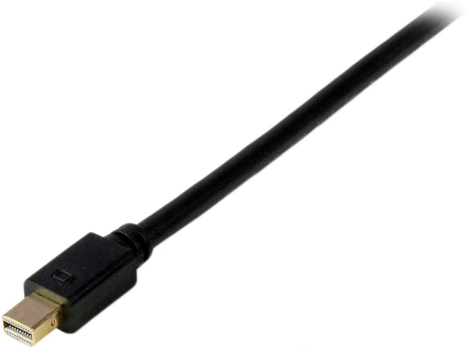 Kabelis StarTech DisplayPort Mini - D-Sub (VGA) 1.8m juoda (MDP2VGAMM6B)