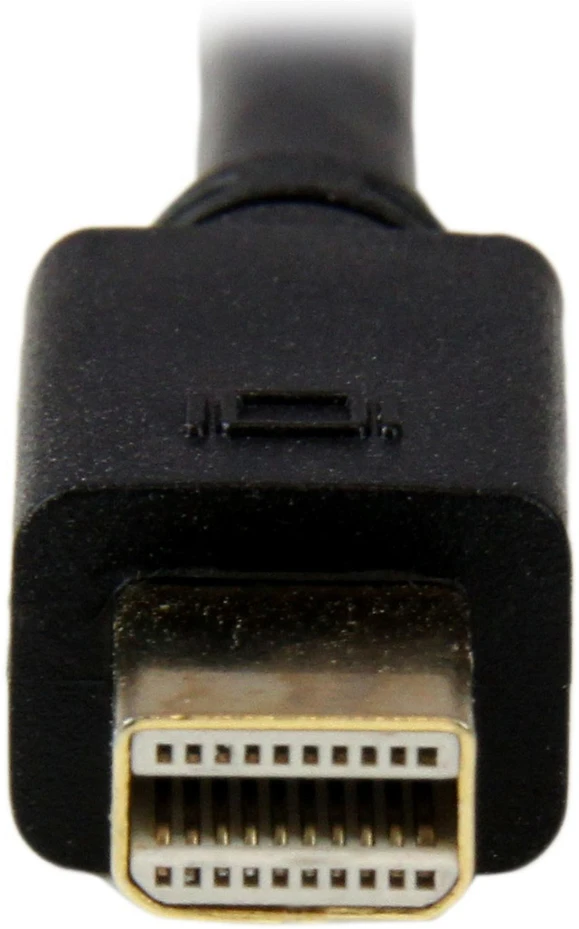 Kabelis StarTech DisplayPort Mini - D-Sub (VGA) 1.8m juoda (MDP2VGAMM6B)