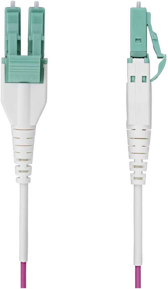 Startechcom StarTech 7M OM4 MULTIMODE FIBER CABLE